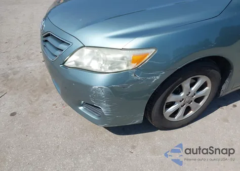 2011 Toyota Camry Le z USA, uszkodzony, nr VIN 4T1BF3EK8BU648566